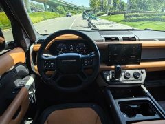 Land Rover Defender Facelift 110 3.0T P400 X-DYNAMIC HSE - ფოტო 6
