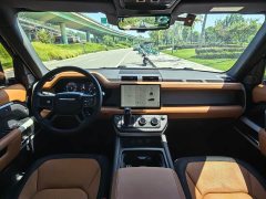 Land Rover Defender Facelift 110 3.0T P400 X-DYNAMIC HSE - ფოტო 8