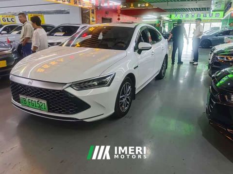 2024 BYD Qin PLUS Glory Edition DM-i 55KM Superior