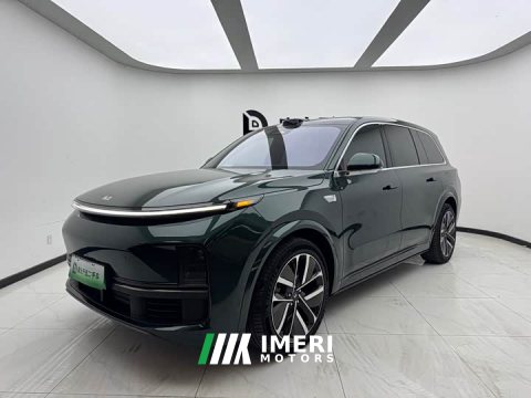 2022 Li Auto L9 Max - ავტომობილი ჩინეთიდან