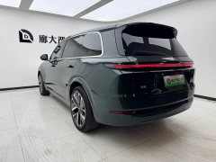 Li Auto L9 Max - ფოტო 5