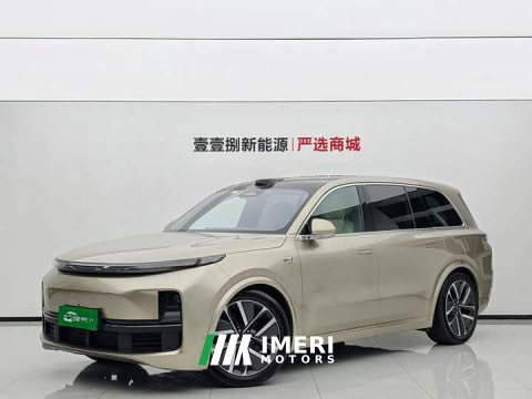 2023 Li Auto L9 2022 Max - ავტომობილი ჩინეთიდან
