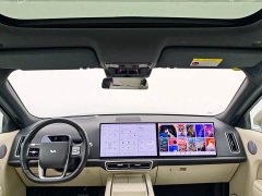 Li Auto L9 2022 Max - ფოტო 3