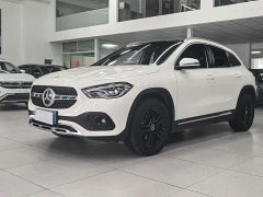 Mercedes-Benz GLA 200 - ფოტო 1
