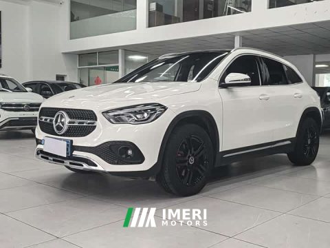 2023 Mercedes-Benz GLA 200 - ავტომობილი ჩინეთიდან