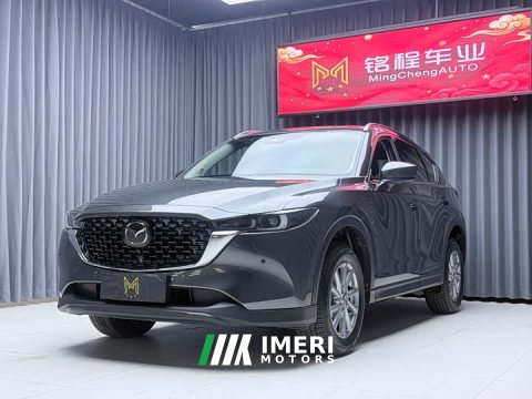 2023 Mazda CX-5 2022 2.0L Automatic FWD Smart Elegant - ავტომობილი ჩინეთიდან