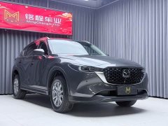 Mazda CX-5 2022 2.0L Automatic FWD Smart Elegant - ფოტო 3