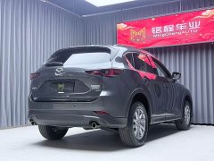Mazda CX-5 2022 2.0L Automatic FWD Smart Elegant - ფოტო 4