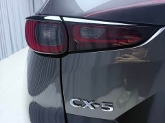 Mazda CX-5 2022 2.0L Automatic FWD Smart Elegant - ფოტო 9