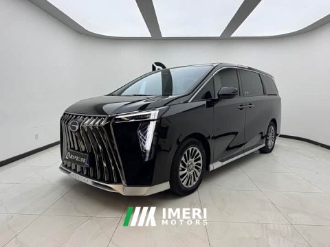 2026 GAC Aion M8 2025 Master Series Super Hybrid Edition - car from China