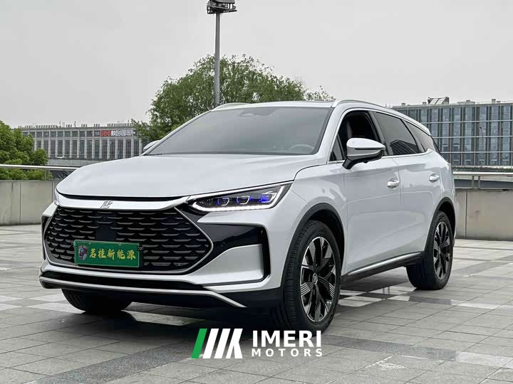 BYD Tangxin Energy DM-i Honor Edition 112KM Flagship