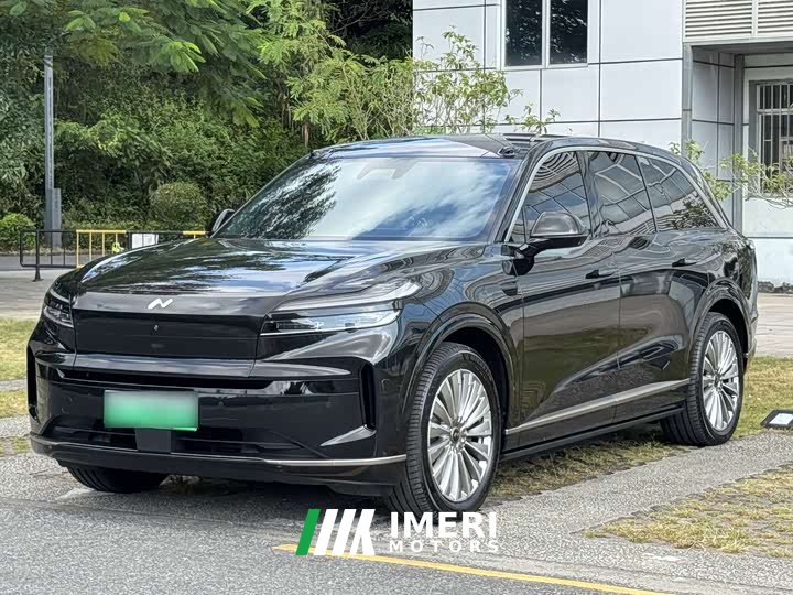 Nio Lerado L90 Max Six-Seater