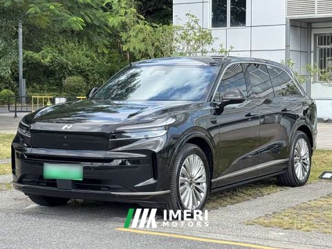 2025 Nio Lerado L90 Max Six-Seater - ავტომობილი ჩინეთიდან