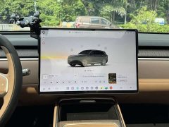 Nio Lerado L90 Max Six-Seater - ფოტო 10