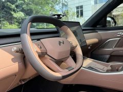Nio Lerado L90 Max Six-Seater - ფოტო 7