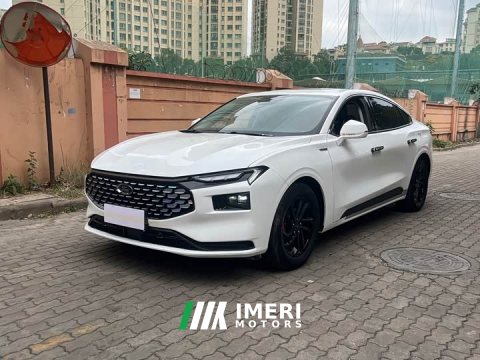 2023 Ford Mondeo 2022 Facelift EcoBoost 245 Fashion - ავტომობილი ჩინეთიდან