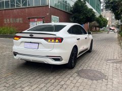 Ford Mondeo 2022 Facelift EcoBoost 245 Fashion - ფოტო 16