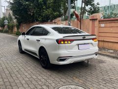 Ford Mondeo 2022 Facelift EcoBoost 245 Fashion - ფოტო 18
