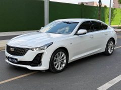 Cadillac CT5 28T Luxury (Standard Edition) - ფოტო 1