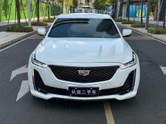 Cadillac CT5 28T Luxury (Standard Edition) - ფოტო 2