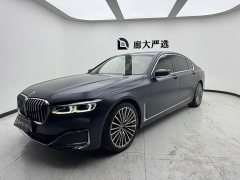 BMW 7 Series 2019 740Li Exclusive Luxury Package - ფოტო 1