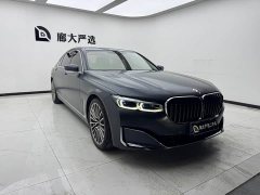 BMW 7 Series 2019 740Li Exclusive Luxury Package - ფოტო 3