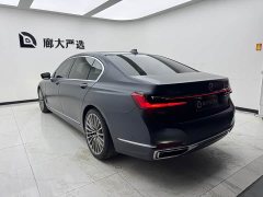 BMW 7 Series 2019 740Li Exclusive Luxury Package - ფოტო 5