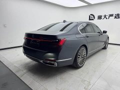 BMW 7 Series 2019 740Li Exclusive Luxury Package - ფოტო 6