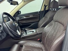 BMW 7 Series 2019 740Li Exclusive Luxury Package - ფოტო 8