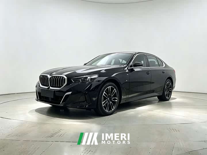 BMW 5 Series 525Li M Sport Package - ავტომობილი ჩინეთიდან