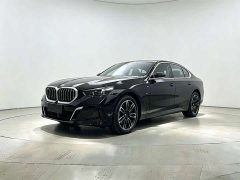BMW 5 Series 525Li M Sport Package - ფოტო 1