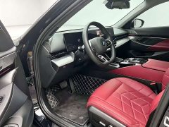 BMW 5 Series 525Li M Sport Package - ფოტო 3