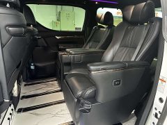 Toyota Alphard 2020 Twin-Engine 2.5L Premium Edition - фото 7