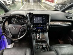Toyota Alphard 2020 Twin-Engine 2.5L Premium Edition - фото 8