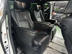 Toyota Alphard 2020 Twin-Engine 2.5L Premium Edition - фото 10