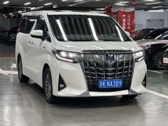 Toyota Alphard 2020 Twin-Engine 2.5L Premium Edition - фото 1