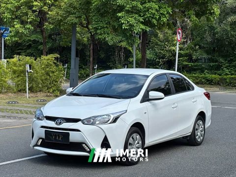 2022 Toyota YARiS L Zhixiang 1.5L CVT Deluxe PLUS Edition - ავტომობილი ჩინეთიდან