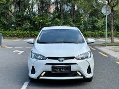 Toyota YARiS L Zhixiang 1.5L CVT Deluxe PLUS Edition - ფოტო 2