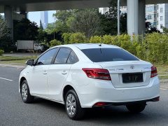 Toyota YARiS L Zhixiang 1.5L CVT Deluxe PLUS Edition - ფოტო 9