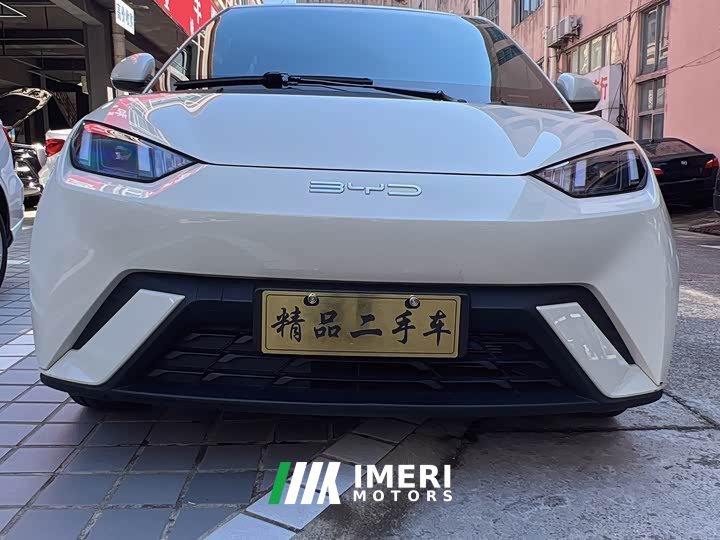 BYD Seagull 2023 Freedom Edition - ავტომობილი ჩინეთიდან