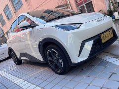 BYD Seagull 2023 Freedom Edition - ფოტო 5