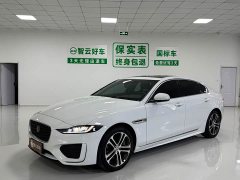 Jaguar XEL 2024 2.0T 250PS R-DYNAMIC S Aspiring Sport Edition - ფოტო 1