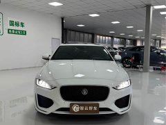 Jaguar XEL 2024 2.0T 250PS R-DYNAMIC S Aspiring Sport Edition - ფოტო 2