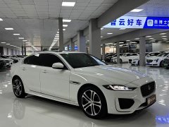 Jaguar XEL 2024 2.0T 250PS R-DYNAMIC S Aspiring Sport Edition - ფოტო 3