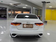 Jaguar XEL 2024 2.0T 250PS R-DYNAMIC S Aspiring Sport Edition - ფოტო 8