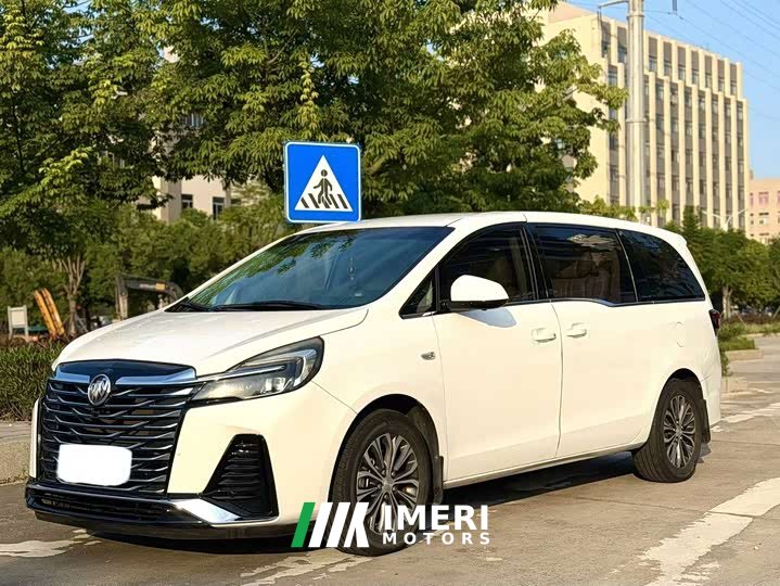 Buick GL8 Land Business Class 652T Comfort - ავტომობილი ჩინეთიდან