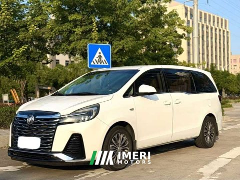 2021 Buick GL8 Land Business Class 652T Comfort - ავტომობილი ჩინეთიდან
