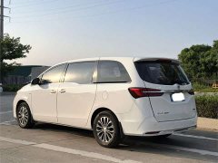 Buick GL8 Land Business Class 652T Comfort - ფოტო 8