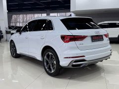 Audi Q3 35 TFSI Fashion Dynamic - ფოტო 4