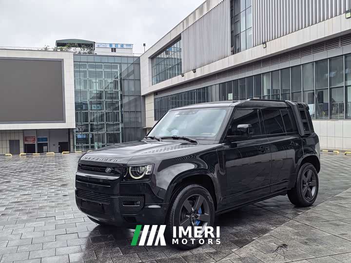 Land Rover Defender 110 3.0T P400 X-DYNAMIC HSE
